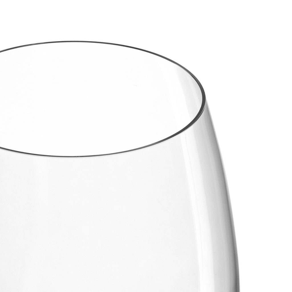Leonardo Weinglas "Rockabilly Girl" mit UV-Druck