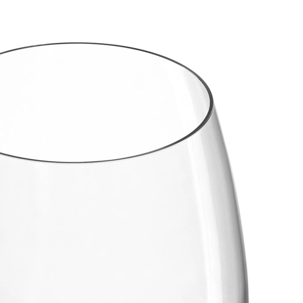 Leonardo Weinglas mit Gravur - Unendlichkeitszeichen