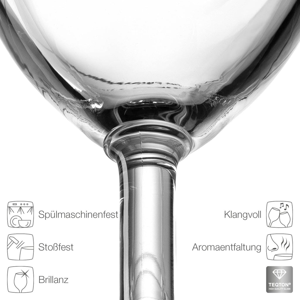 Leonardo Bierglas mit Gravur "The last gentleman" mit Namen