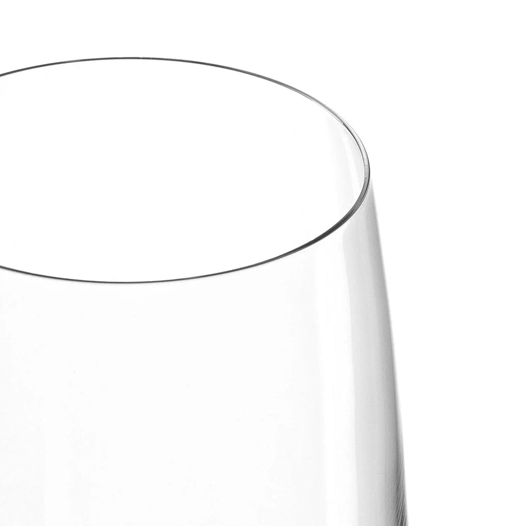 Leonardo Bierglas mit Gravur "Glückwünsche"