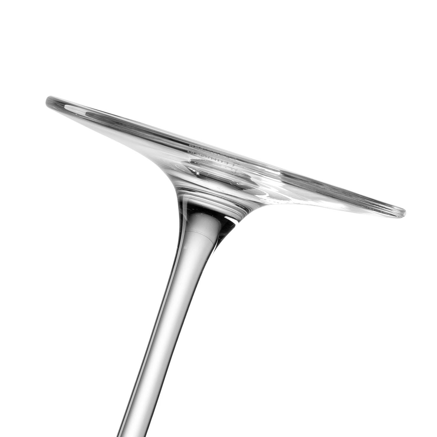 Leonardo Puccini Weinglas mit Gravur "Weihnachtskugel"