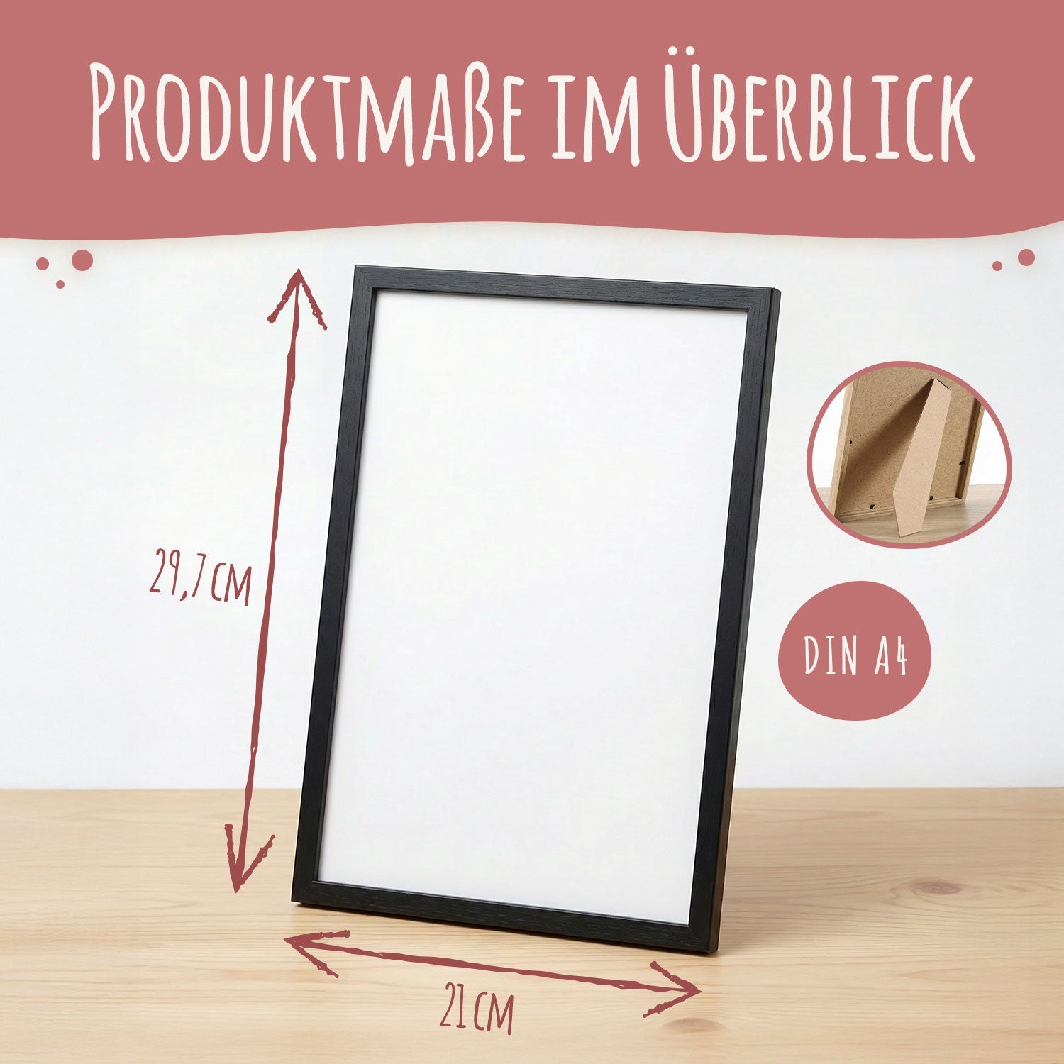 Personalisiertes Poster - Love Magazine - Personalisiertes Geschenk mit Foto