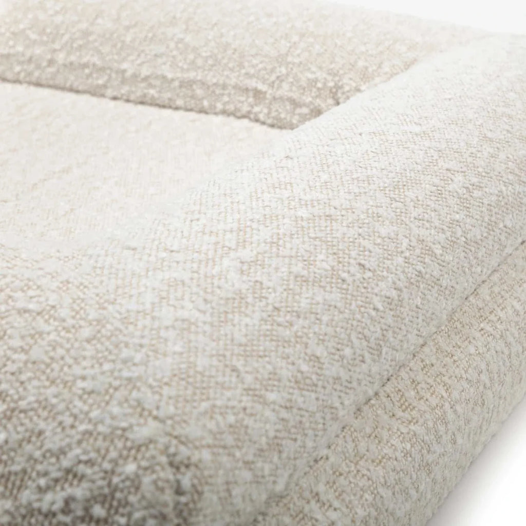 Hundebett Barklay Größe XS mit Bouclébezug