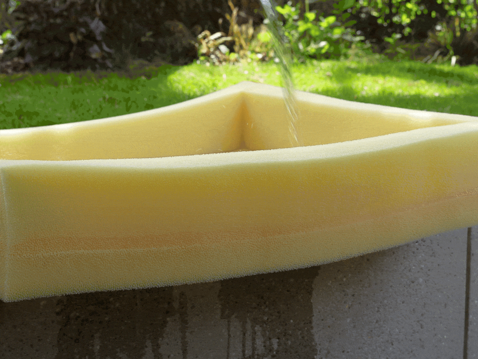 Hundebett KUDDE Outdoor