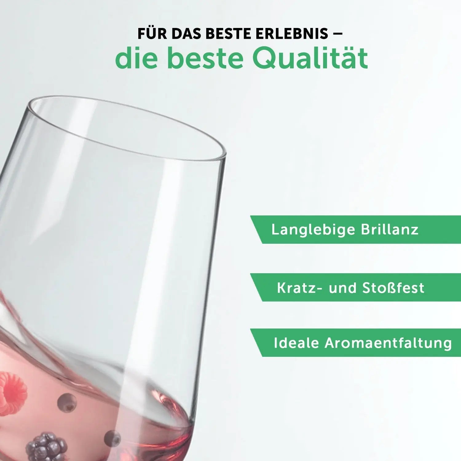 Leonardo Weinglas mit UV-Druck - "It's Lillet Time V2" mit Wunschname