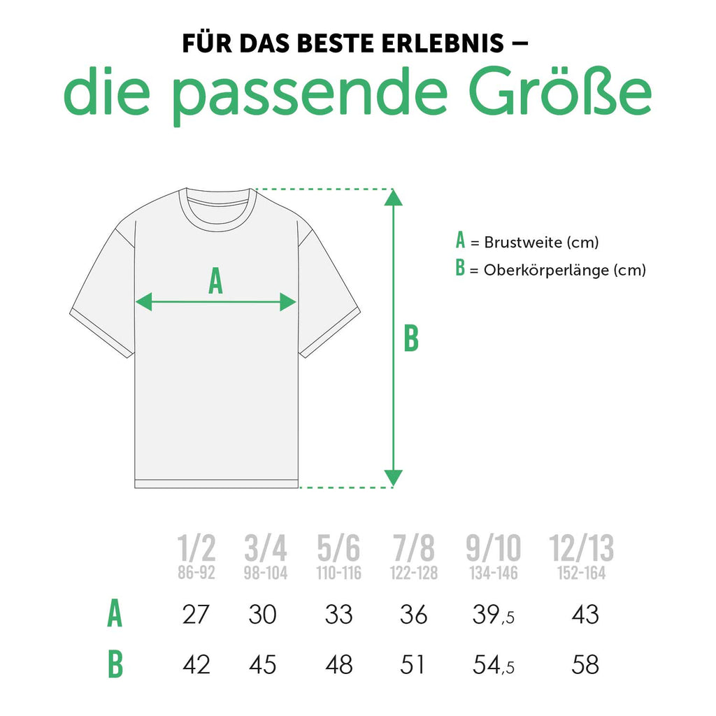 Bedrucktes T-Shirt für Kinder - Big Sister Saurus
