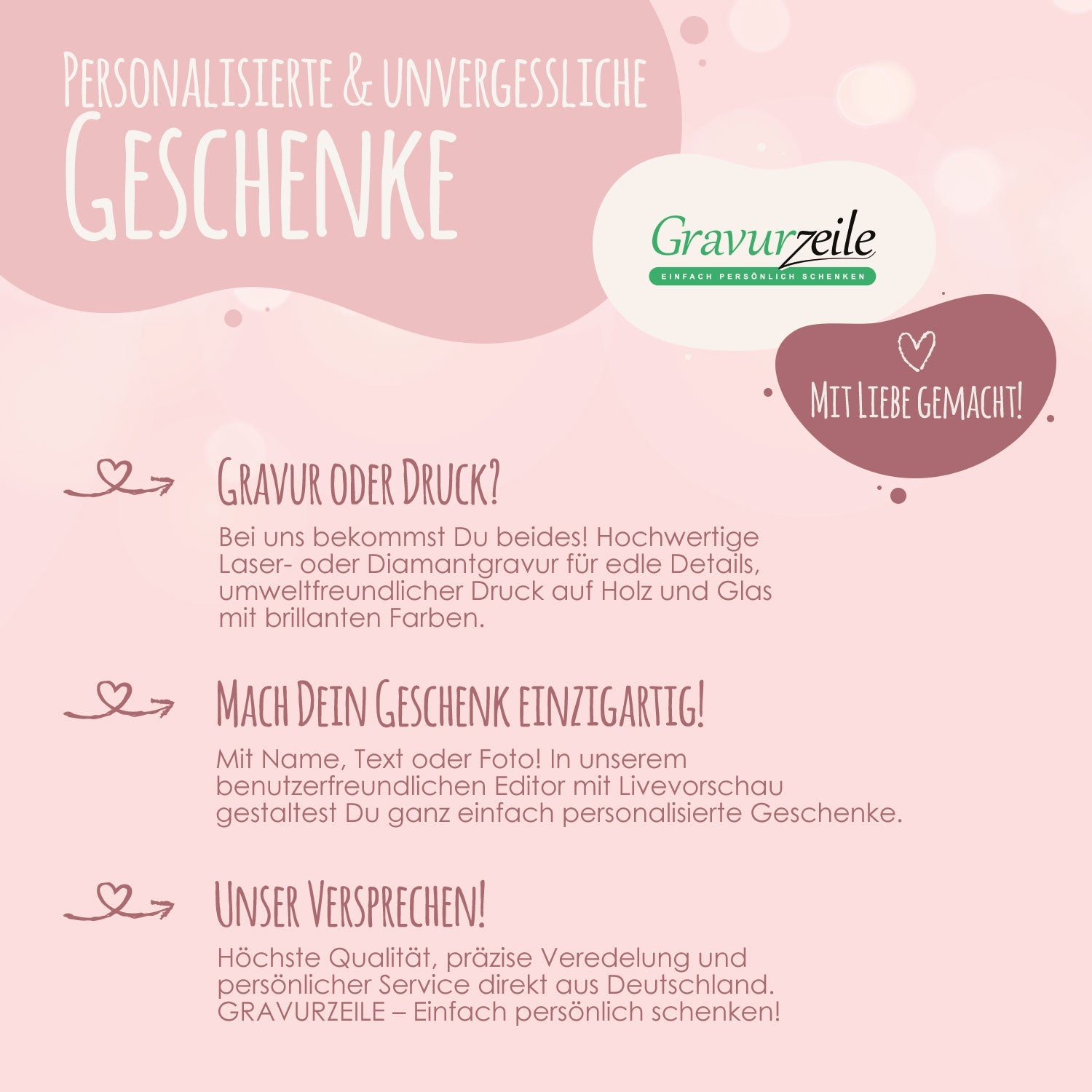 Personalisierter Kleiderbügel - Hochzeit Namen