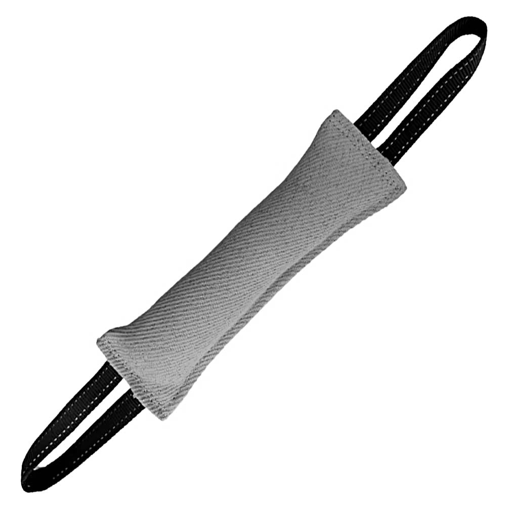 Beißwurst für große Hunde 30x7cm in drei Farben