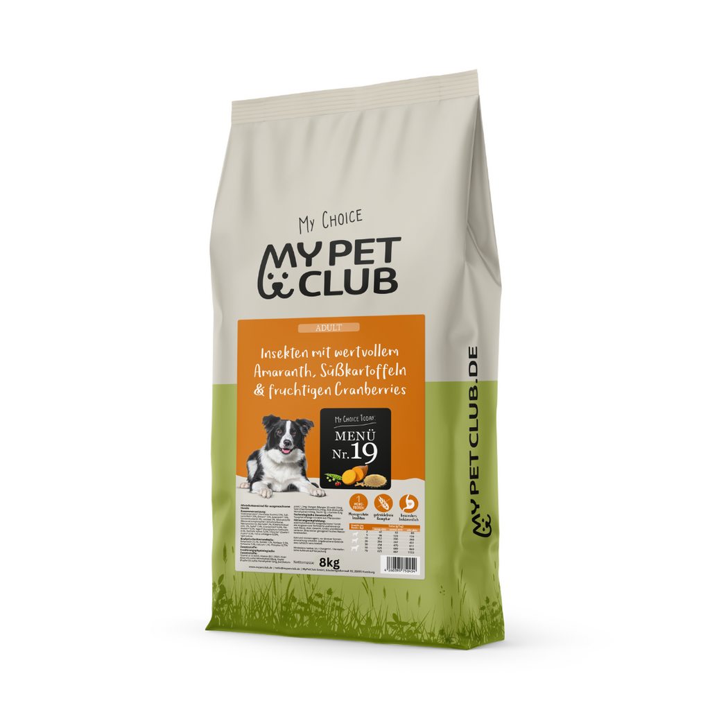 MyPetClub Insekten