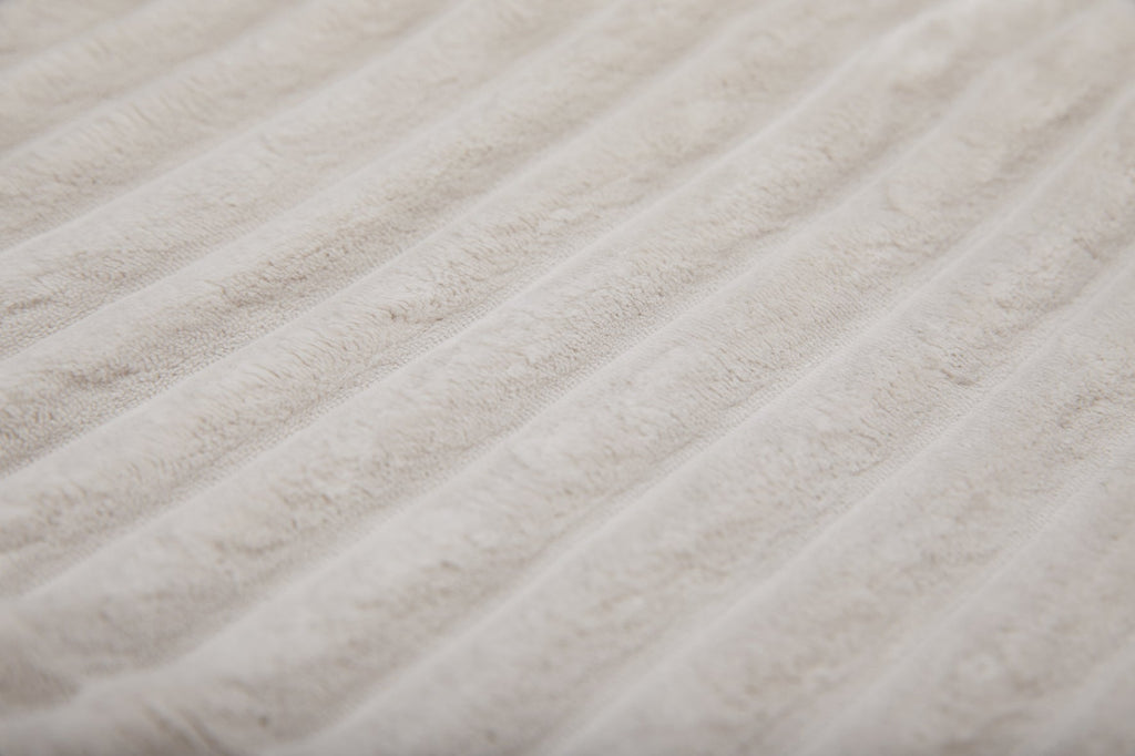 Kuscheldecke VÄRME Breitcord