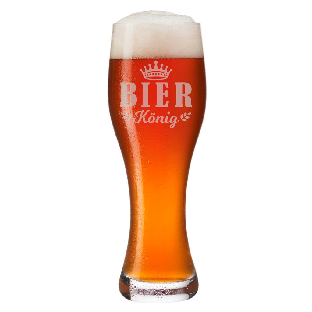 Leonardo Weizenglas "Bierkönig V2"
