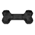 Riolino Diamond Bone – Kauknochen aus Naturkautschuk