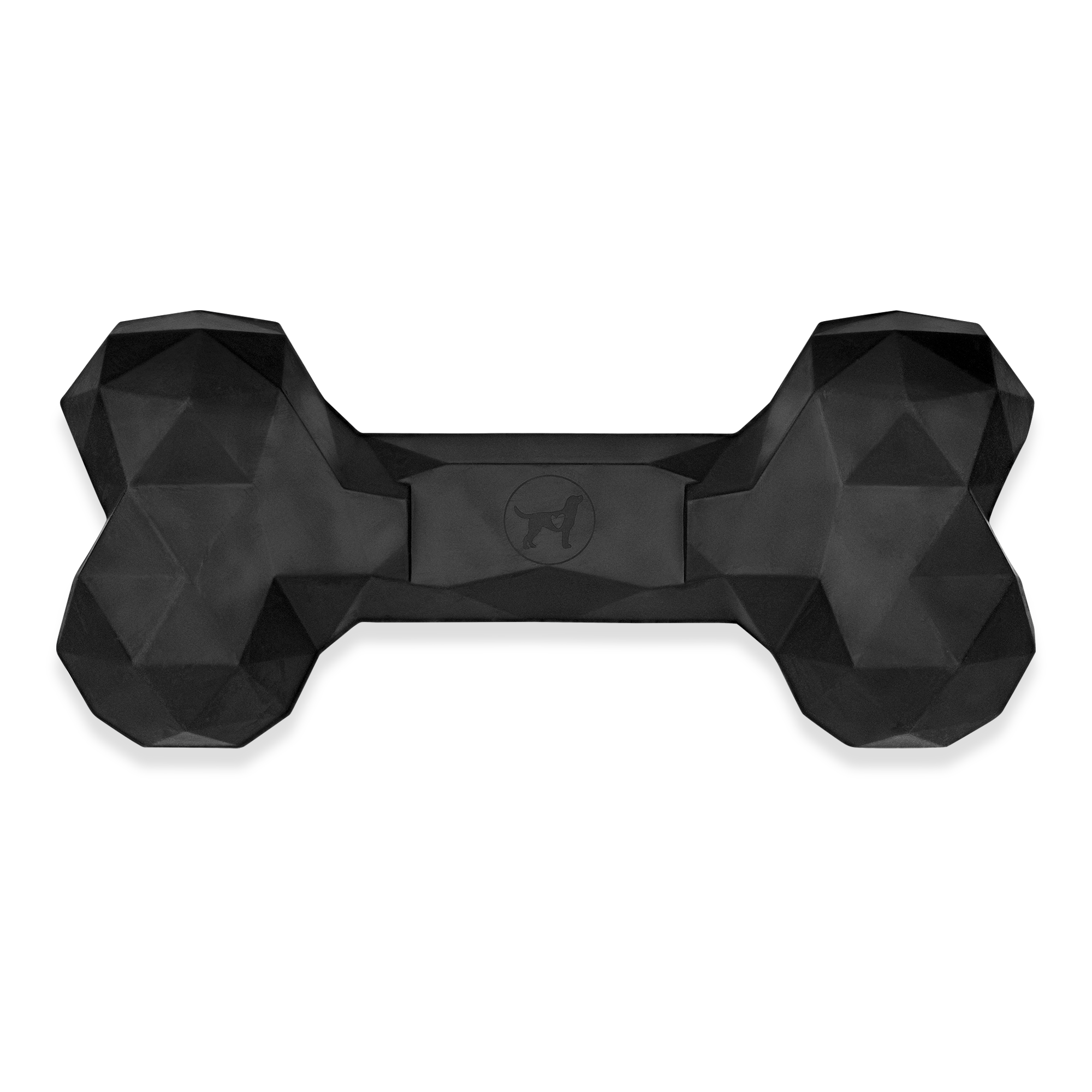 Riolino Diamond Bone – Kauknochen aus Naturkautschuk