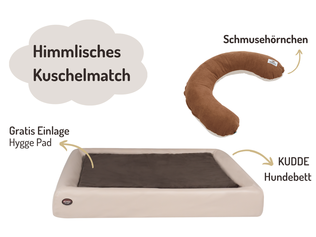 Kuschelbundle | KUDDE + Schmusehörnchen Alltid