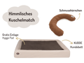 Kuschelbundle | KUDDE + Schmusehörnchen Alltid