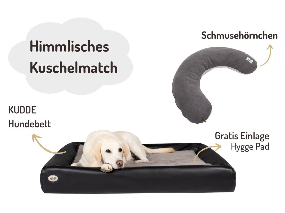 Kuschelbundle | KUDDE + Schmusehörnchen Alltid