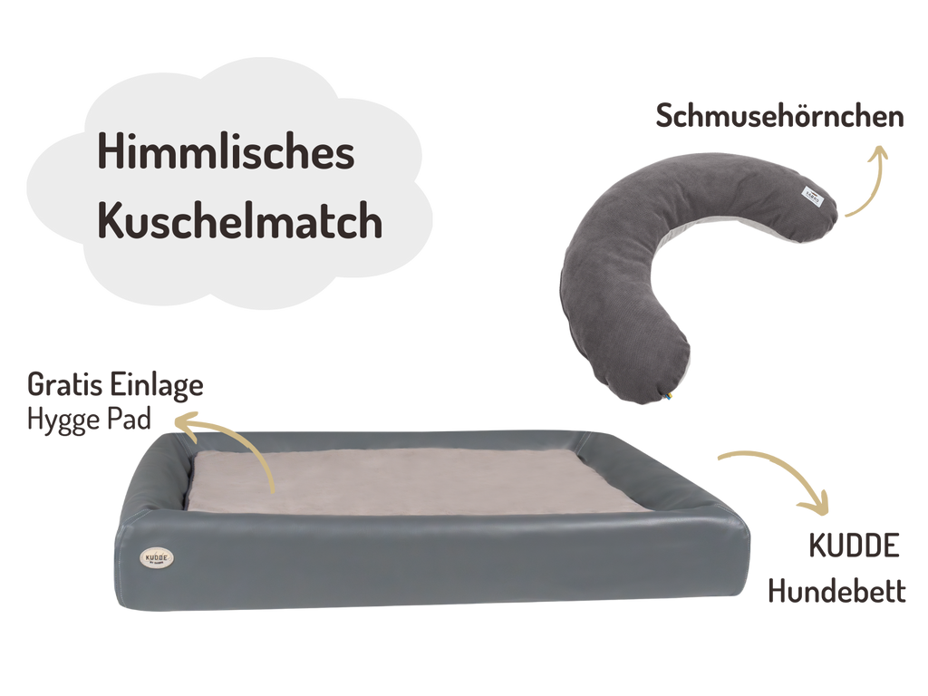 Kuschelbundle | KUDDE + Schmusehörnchen Alltid