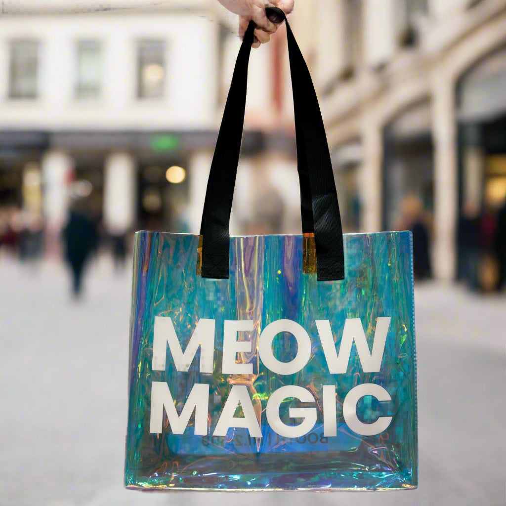 Shiny Bag - Meow Magic