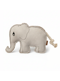 BUDDY. Hundespielzeug aus Leder "Elefant"