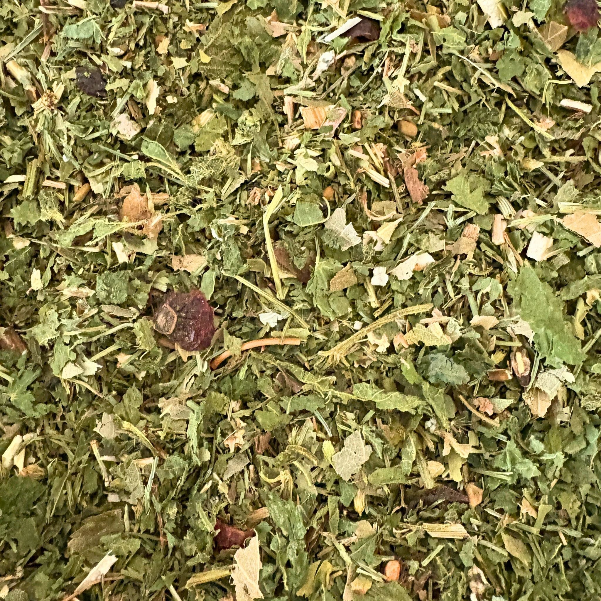 EquiRenew Herbal 1kg - Fellwechsel beim Pferd unterstützen
