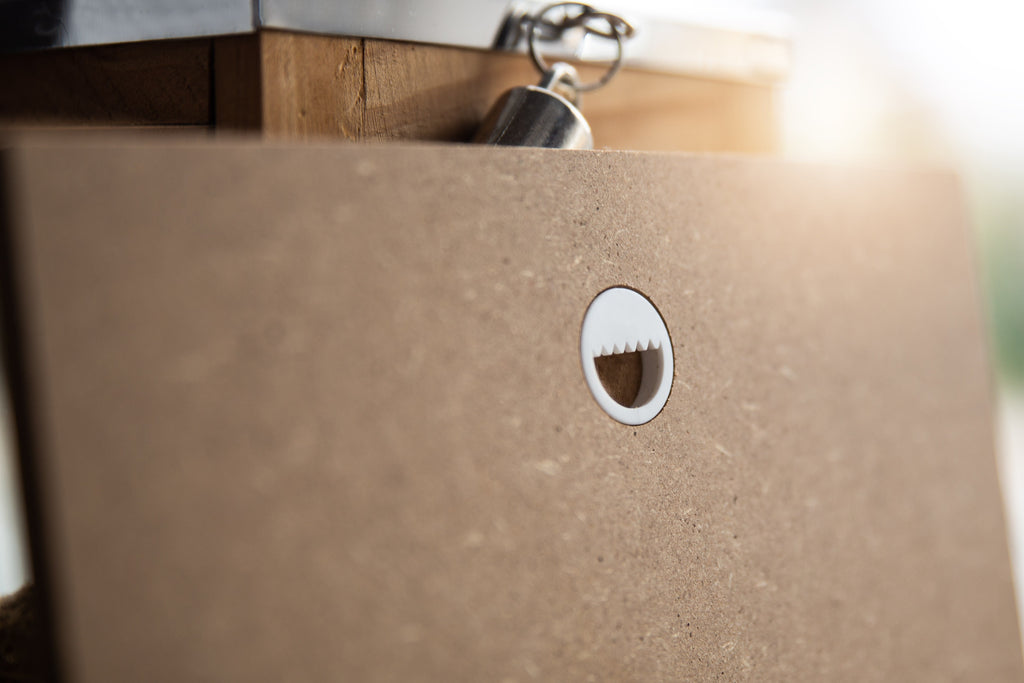 Holzschild Prosecco kaltstellen