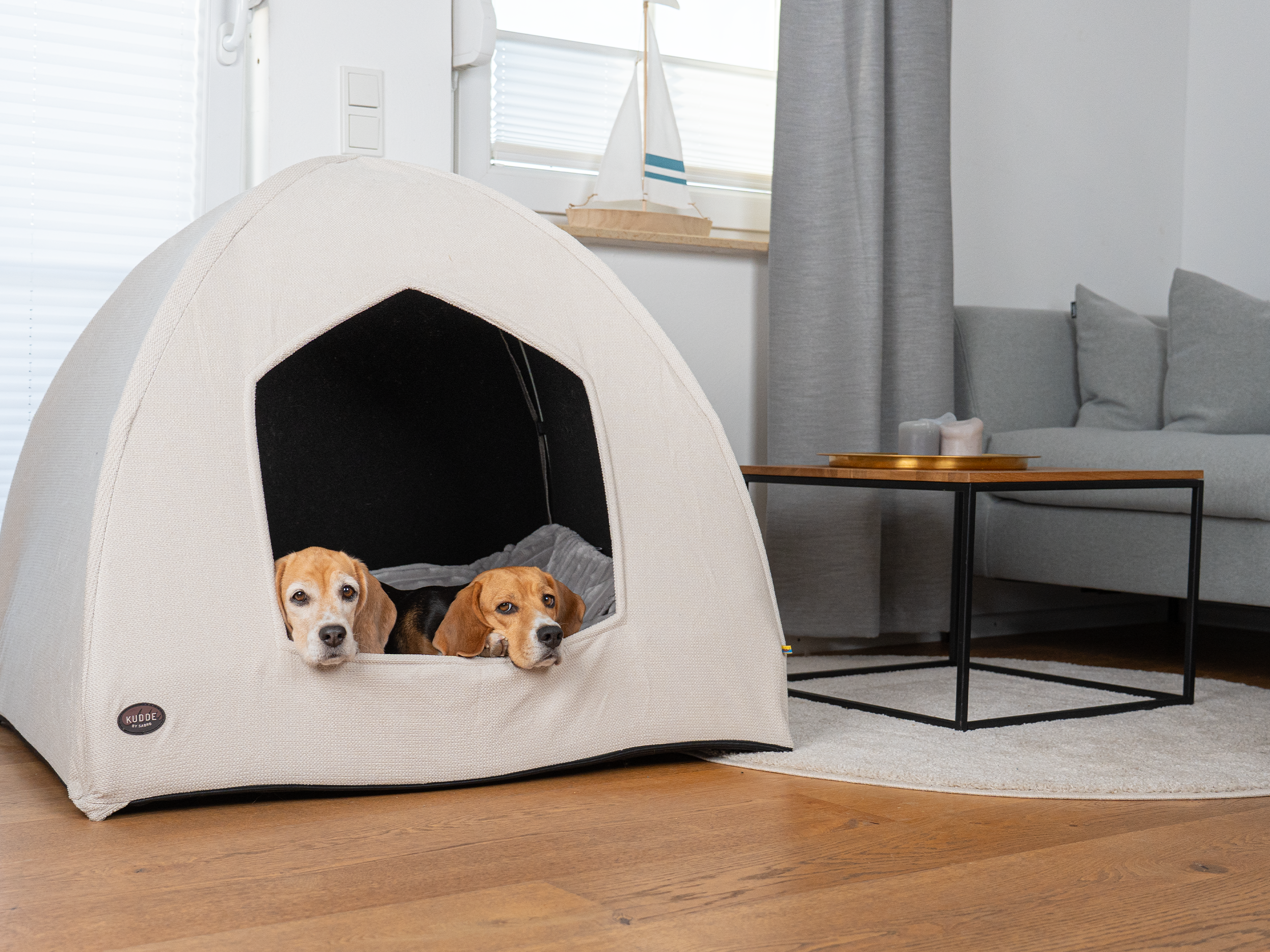 Bezug für Hundehöhle IGLU Hydda