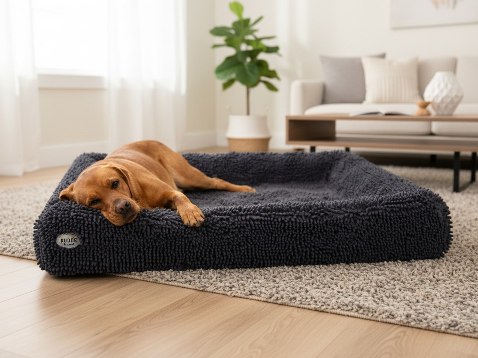 Hundebett KUDDE Torka
