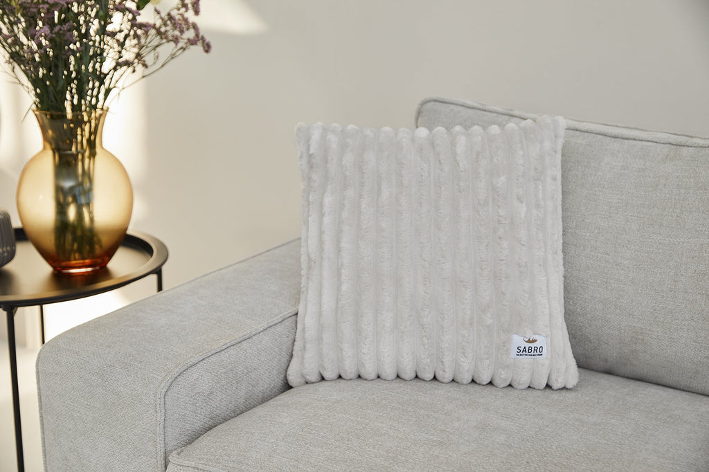 Kuschelkissen MJUCKIS Breitcord