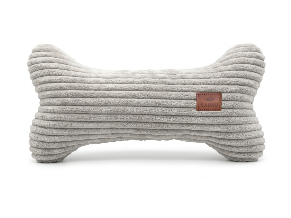 Kissen KUSCHELKNOCHEN Cord