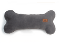 Kissen KUSCHELKNOCHEN Kuschelfell (vegan)