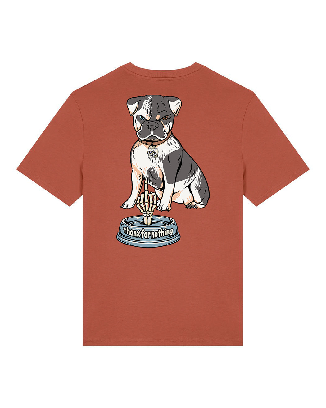 "Mad Dog" Unisex Shirt