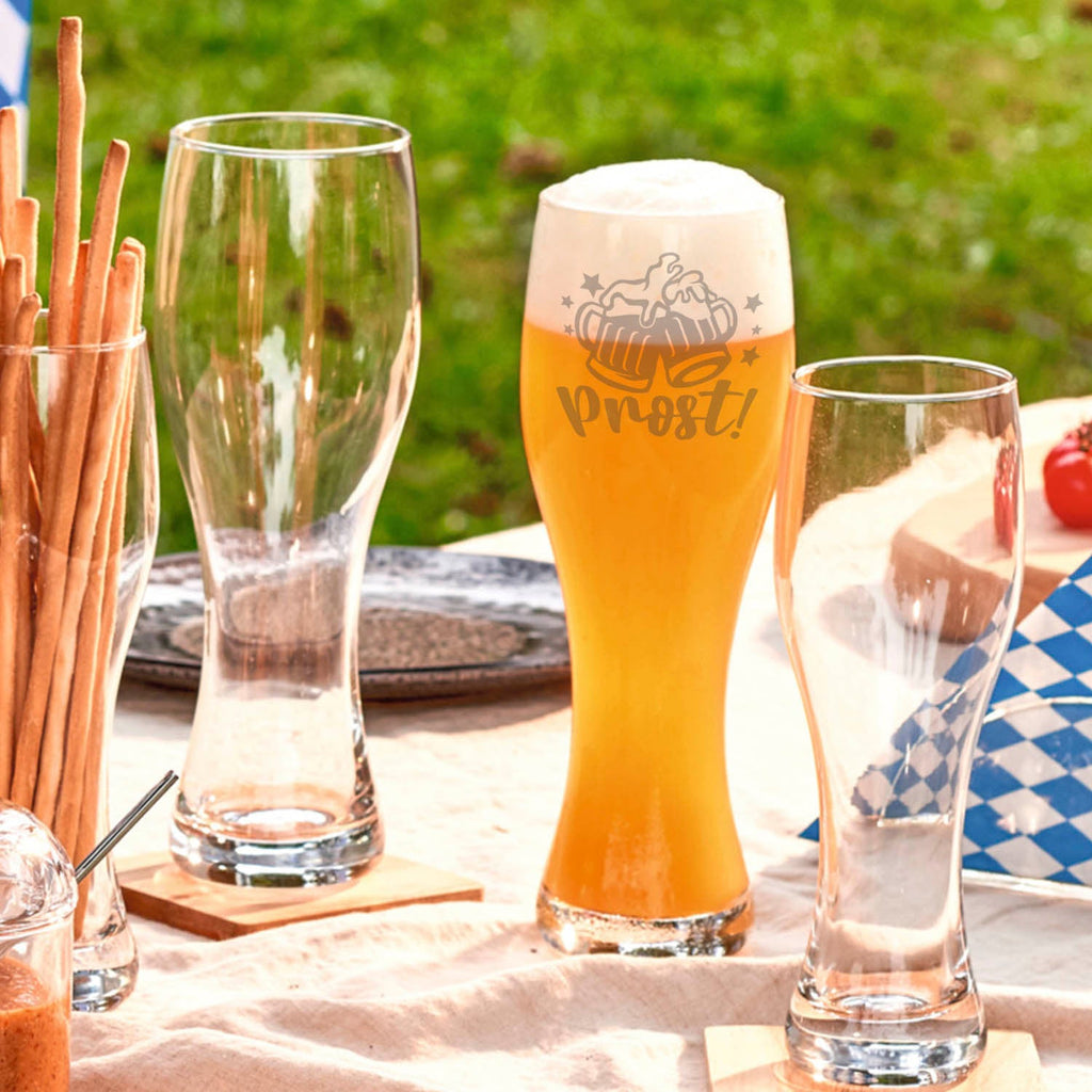 Leonardo Weizenglas "Prost Bier"