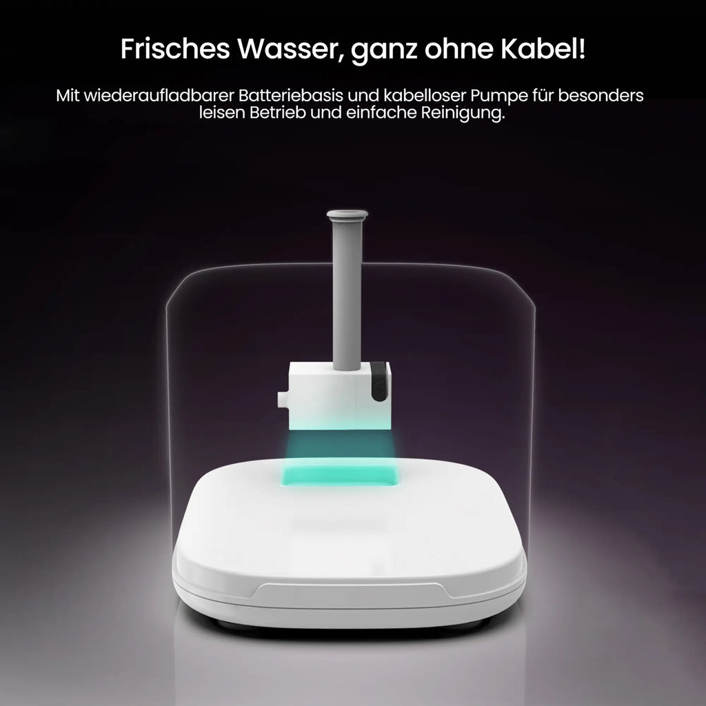 Scorpio Flex - Kabelloser Trinkbrunnen 2.5L