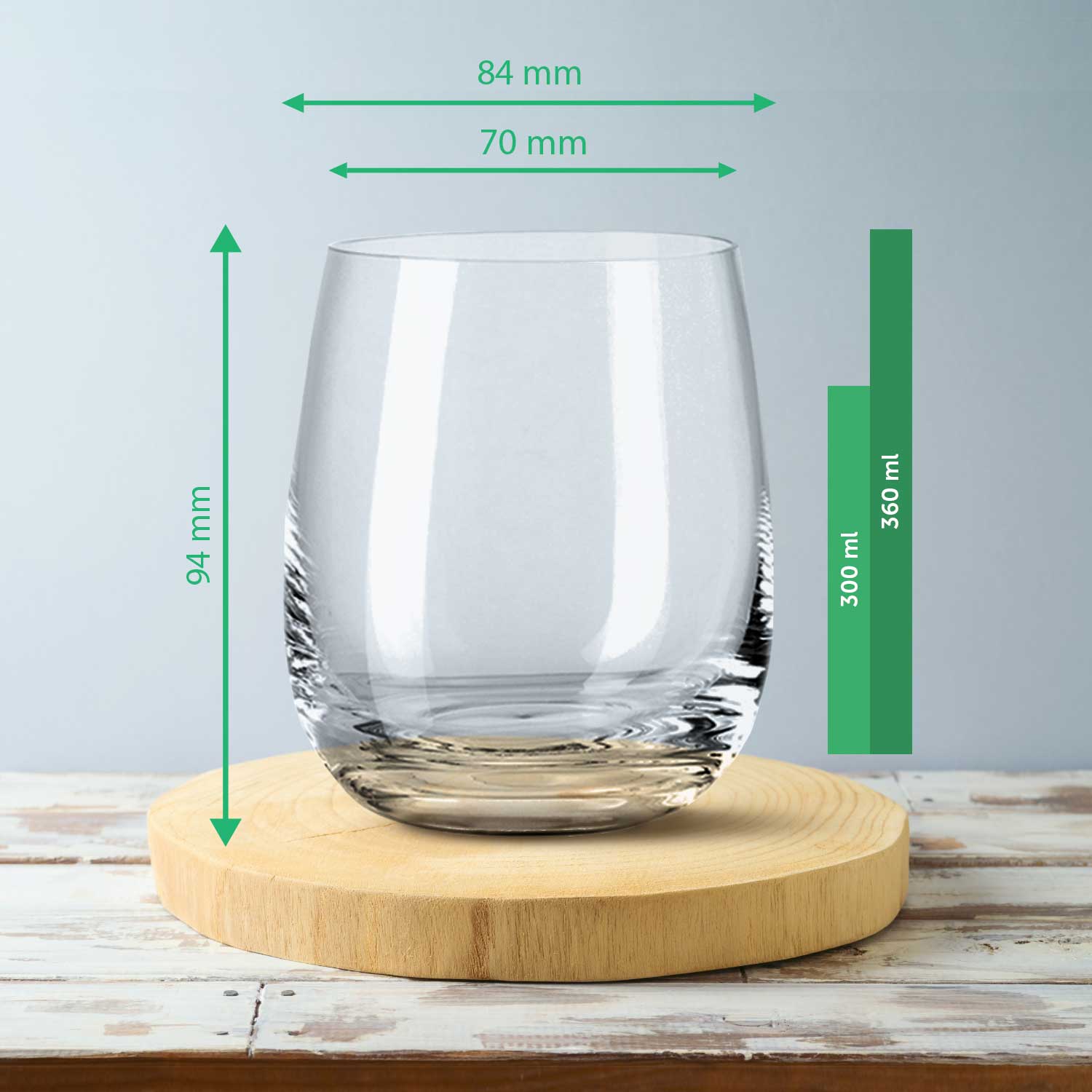 Teelicht mit Gravur - Weihnachtsdeko - Ein gesegnetes Weihnachtsfest - Personalisiert mit Name