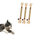 ZAHNLIEBE Katzen-Zahnpflege – Kausticks zur Maulhygiene
