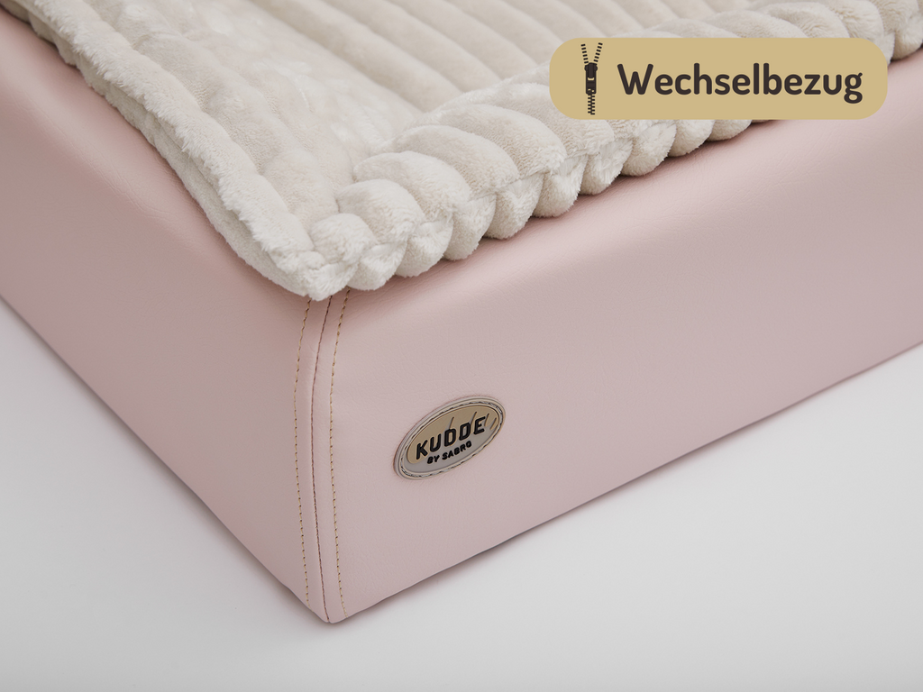 Bezug für KUDDE Pastell Kunstleder