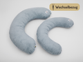 Bezug für SCHMUSEHÖRNCHEN Cord