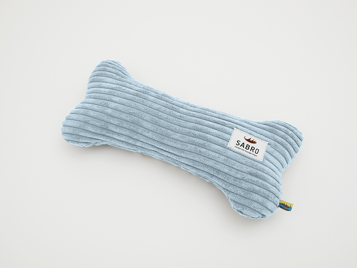 Kissen KUSCHELKNOCHEN Cord
