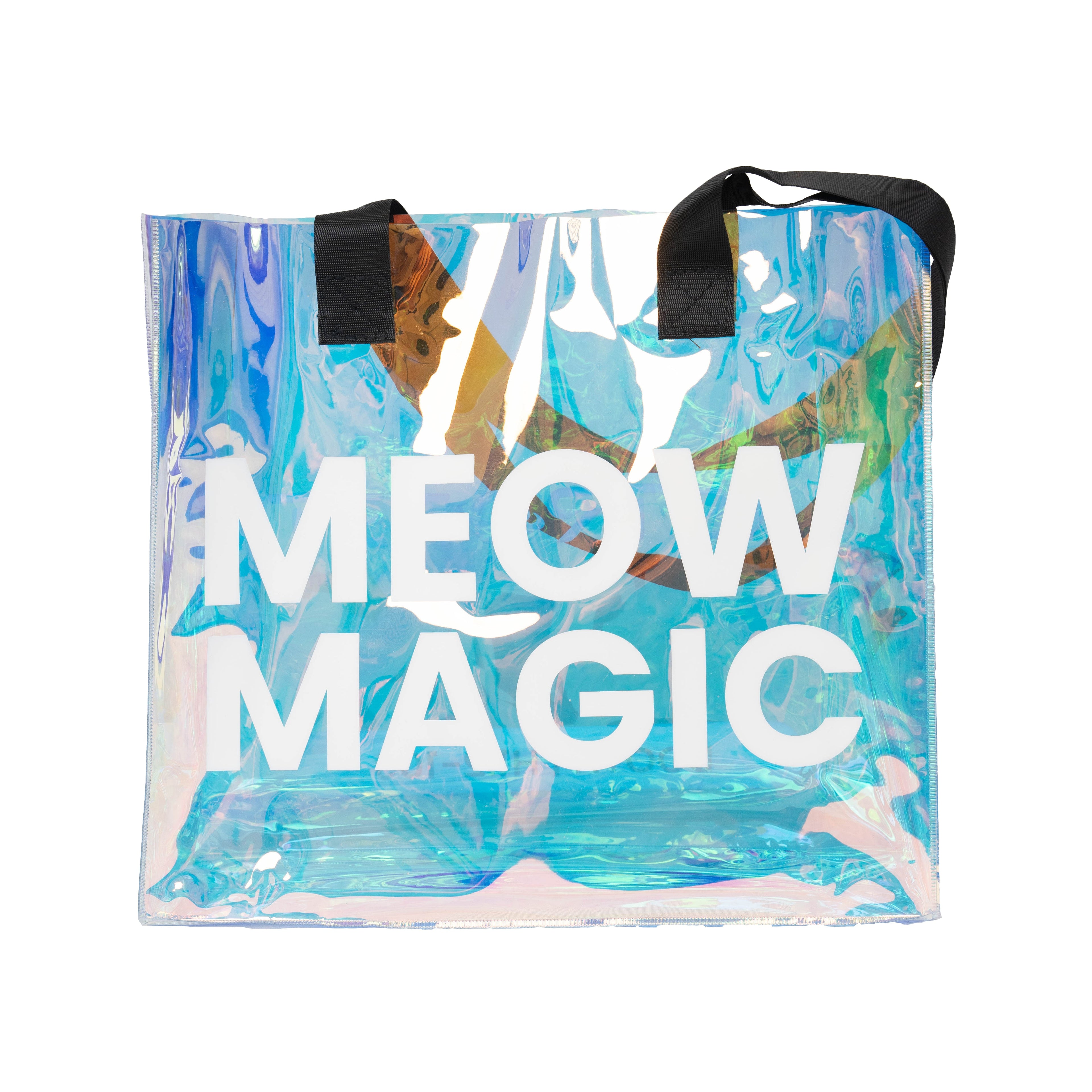 Shiny Bag - Meow Magic